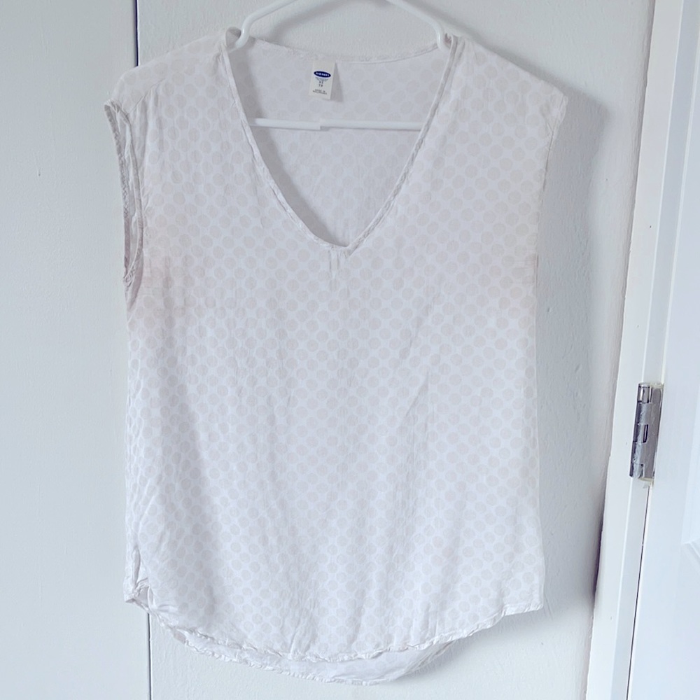 Old navy blouse
